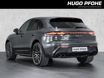 Macan S / Burmester Surround-Soundsystem
