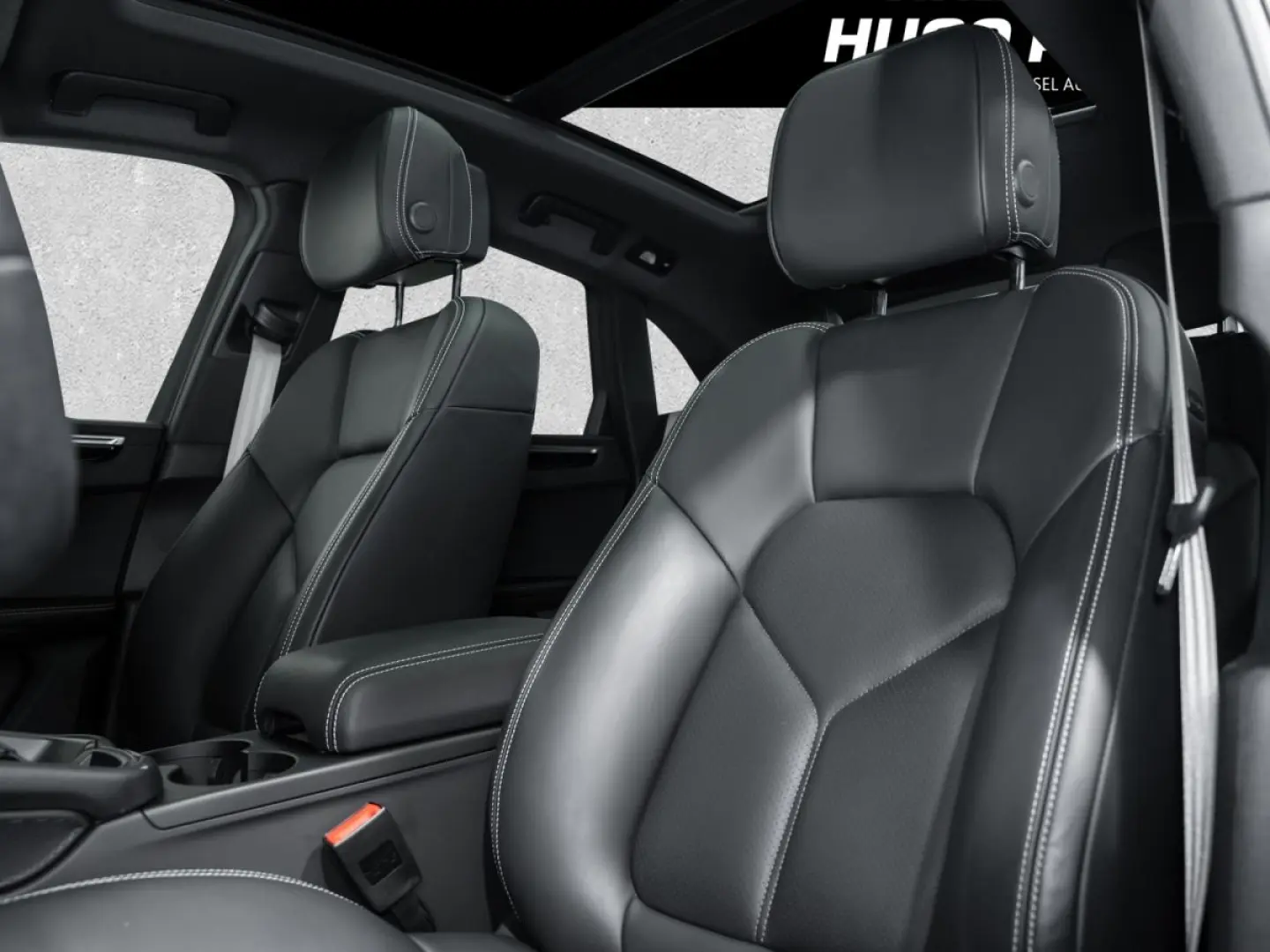 Macan S / Burmester Surround-Soundsystem