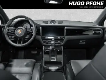Macan S / Burmester Surround-Soundsystem