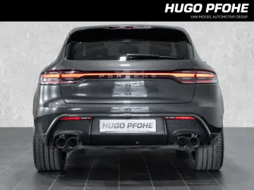 Macan S / Burmester Surround-Soundsystem