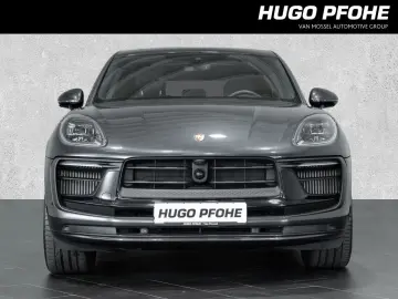 Macan S / Burmester Surround-Soundsystem
