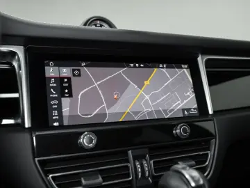 Macan S / Burmester Surround-Soundsystem
