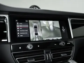 Macan S / Burmester Surround-Soundsystem