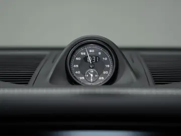 Macan S / Burmester Surround-Soundsystem