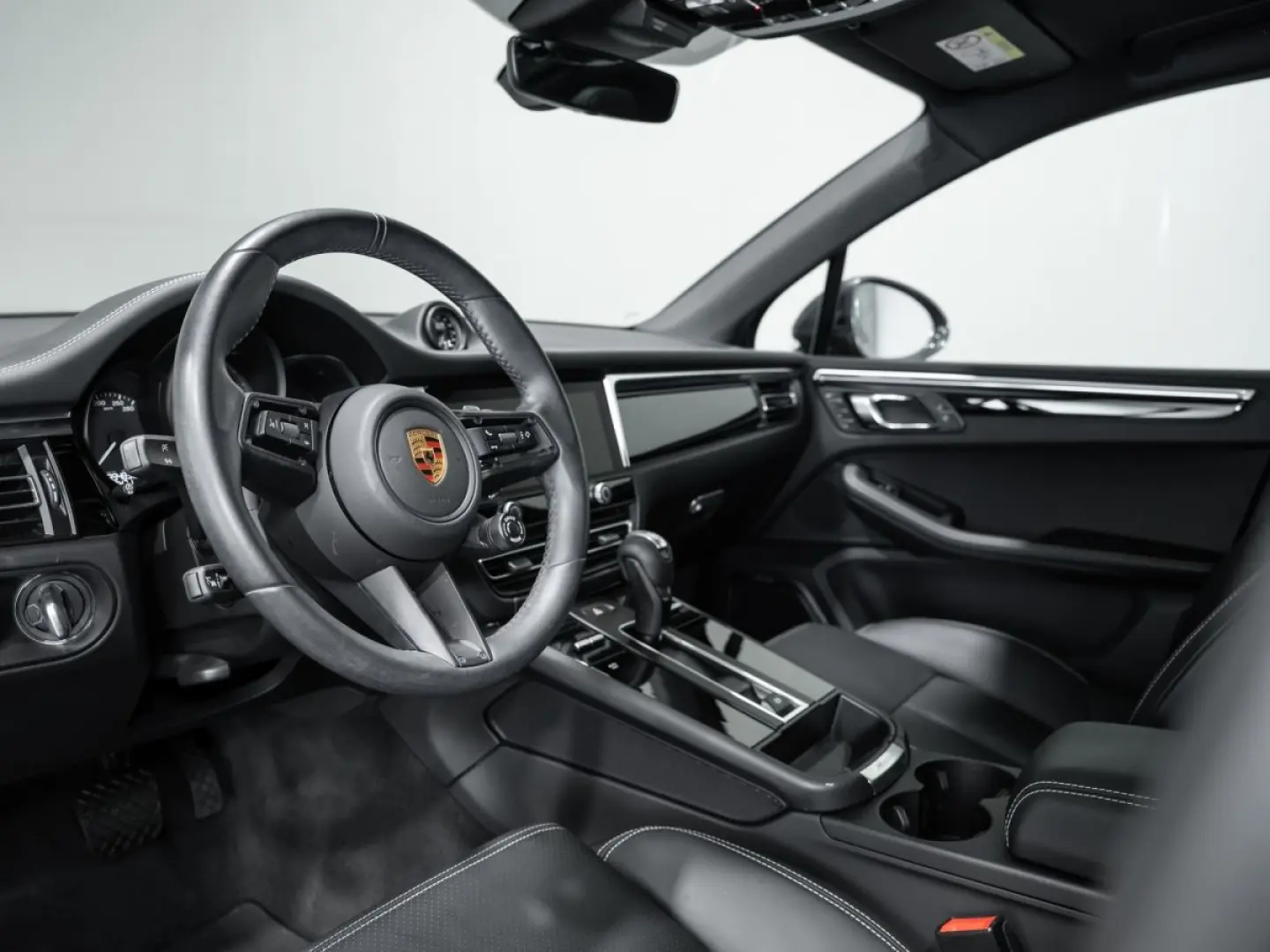Macan S / Burmester Surround-Soundsystem
