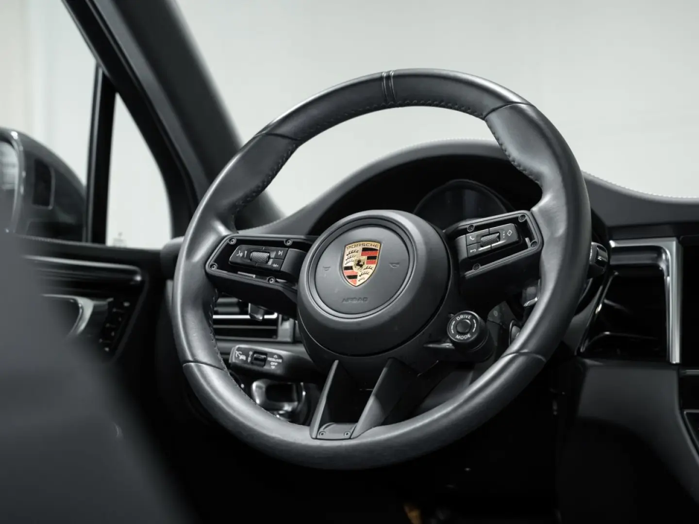 Macan S / Burmester Surround-Soundsystem