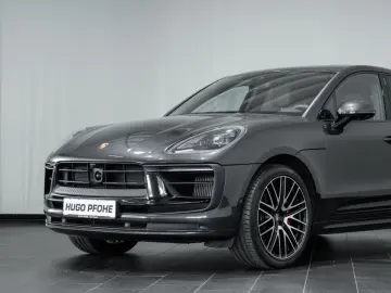 Macan S / Burmester Surround-Soundsystem
