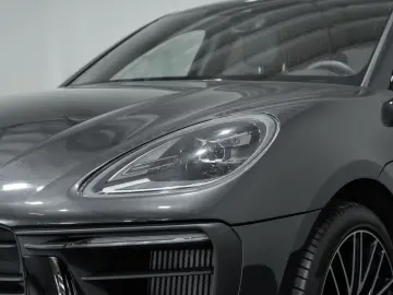 Macan S / Burmester Surround-Soundsystem