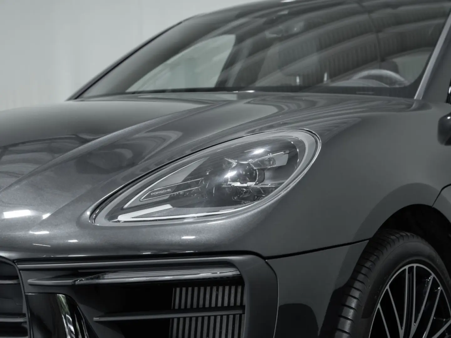 Macan S / Burmester Surround-Soundsystem