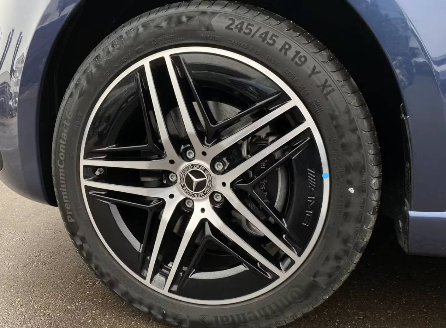 Mercedes-Benz V 300 d EXCLUSIVE Lang AMG Line