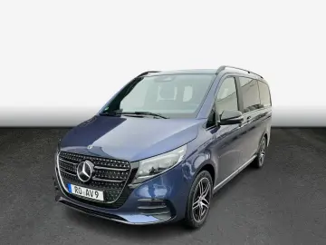 Mercedes-Benz V 300 d EXCLUSIVE Lang AMG Line