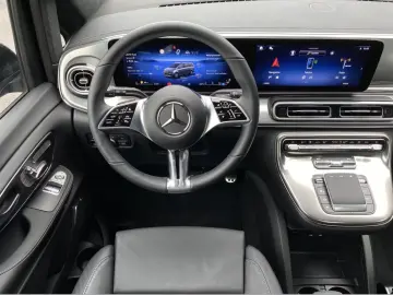 Mercedes-Benz V 300 d EXCLUSIVE Lang AMG Line