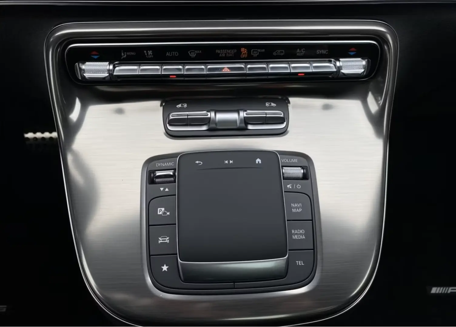 Mercedes-Benz V 300 d EXCLUSIVE Lang AMG Line
