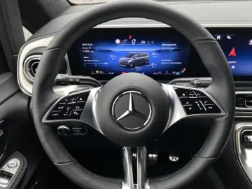 Mercedes-Benz V 300 d EXCLUSIVE Lang AMG Line