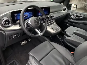 Mercedes-Benz V 300 d EXCLUSIVE Lang AMG Line