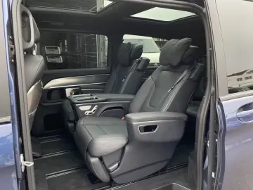 Mercedes-Benz V 300 d EXCLUSIVE Lang AMG Line