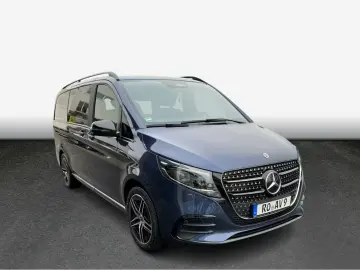 Mercedes-Benz V 300 d EXCLUSIVE Lang AMG Line
