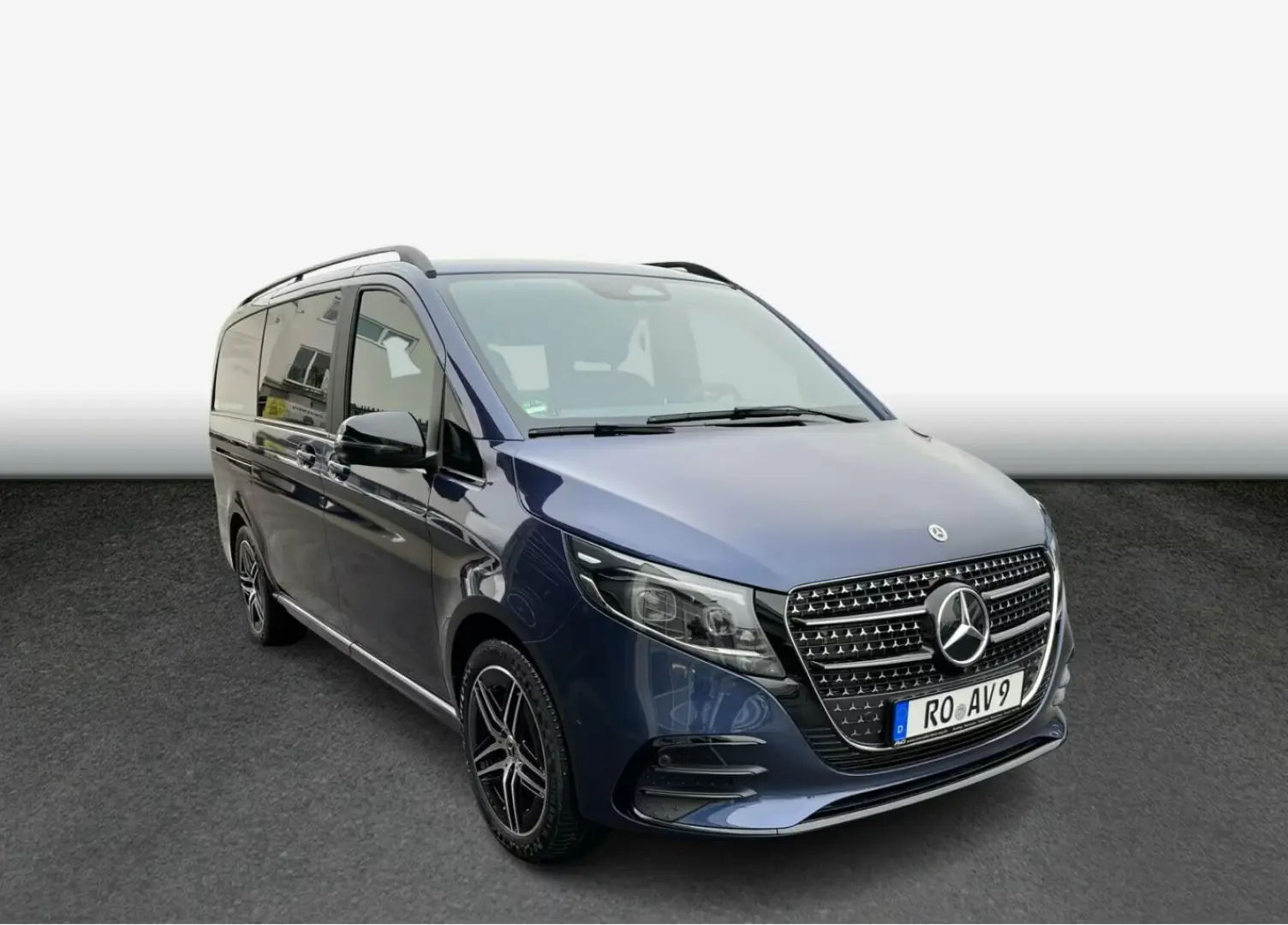 Mercedes-Benz V 300 d EXCLUSIVE Lang AMG Line
