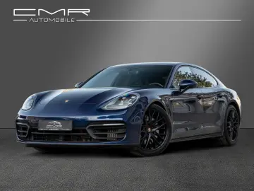 Panamera 4S SoftClose PDLS 90l Luft 14-Wege 21