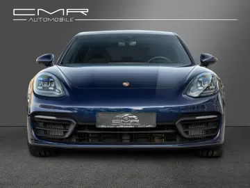 Panamera 4S SoftClose PDLS 90l Luft 14-Wege 21