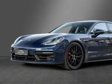 Panamera 4S SoftClose PDLS 90l Luft 14-Wege 21
