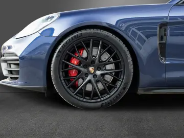 Panamera 4S SoftClose PDLS 90l Luft 14-Wege 21