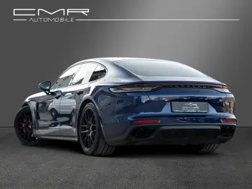 Panamera 4S SoftClose PDLS 90l Luft 14-Wege 21