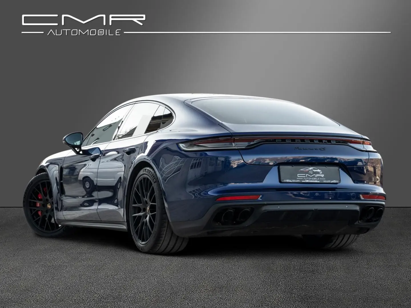 Panamera 4S SoftClose PDLS 90l Luft 14-Wege 21