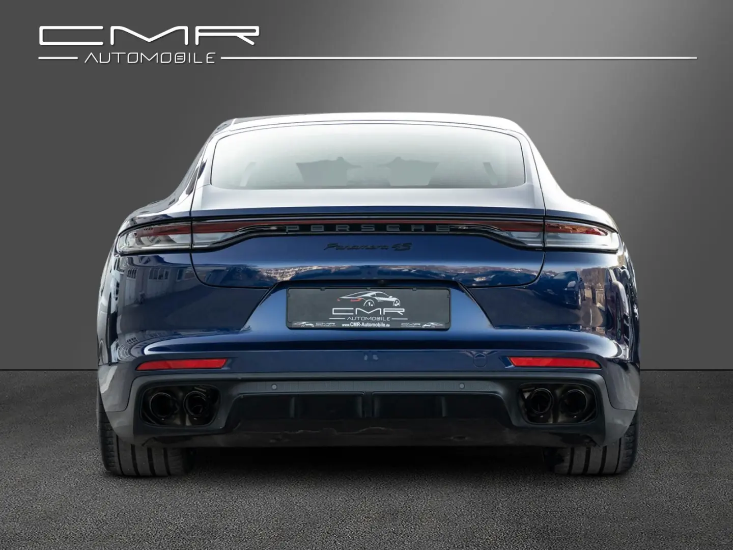 Panamera 4S SoftClose PDLS 90l Luft 14-Wege 21