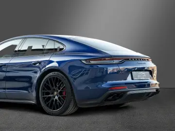 Panamera 4S SoftClose PDLS 90l Luft 14-Wege 21