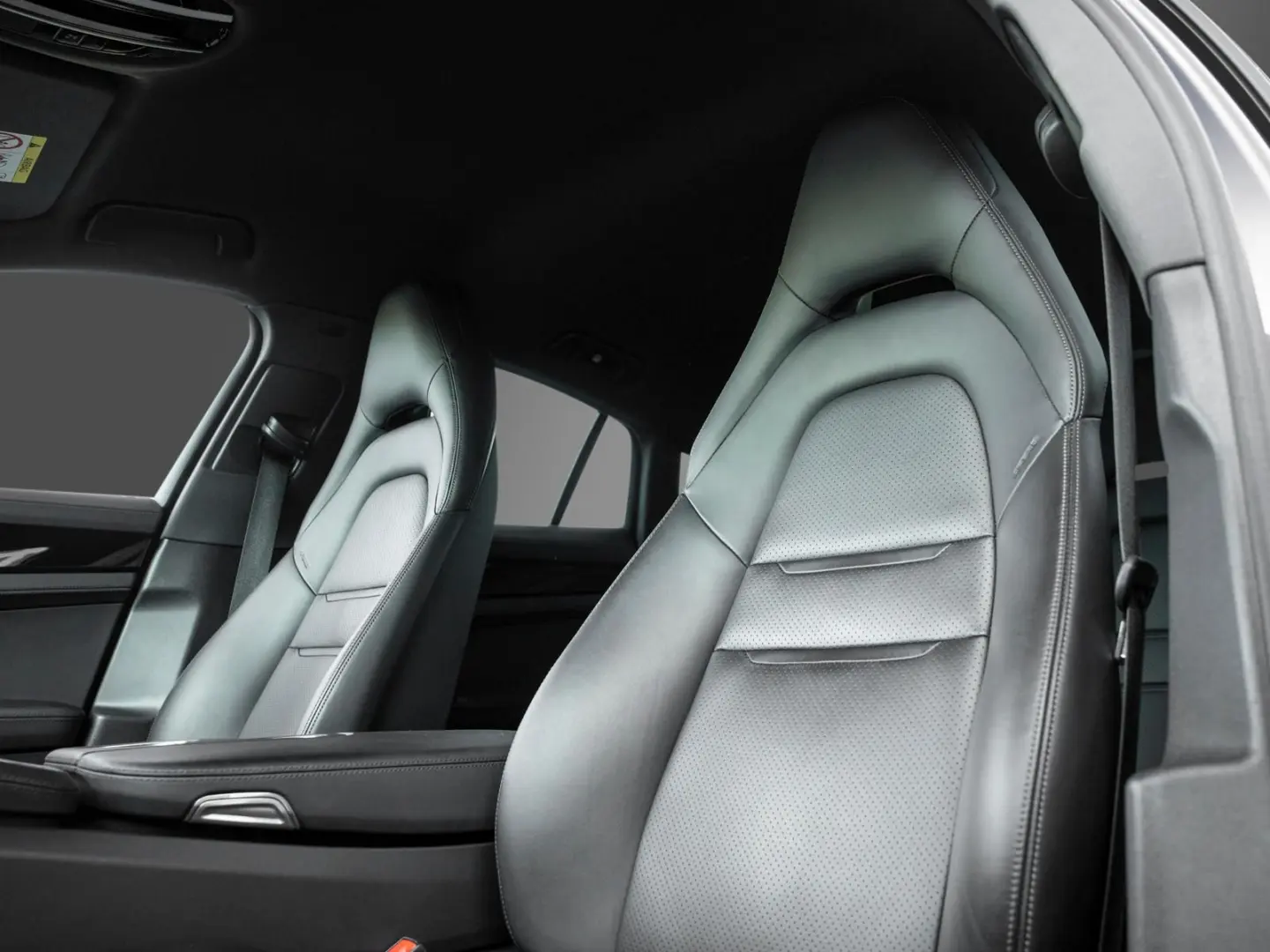 Panamera 4S SoftClose PDLS 90l Luft 14-Wege 21
