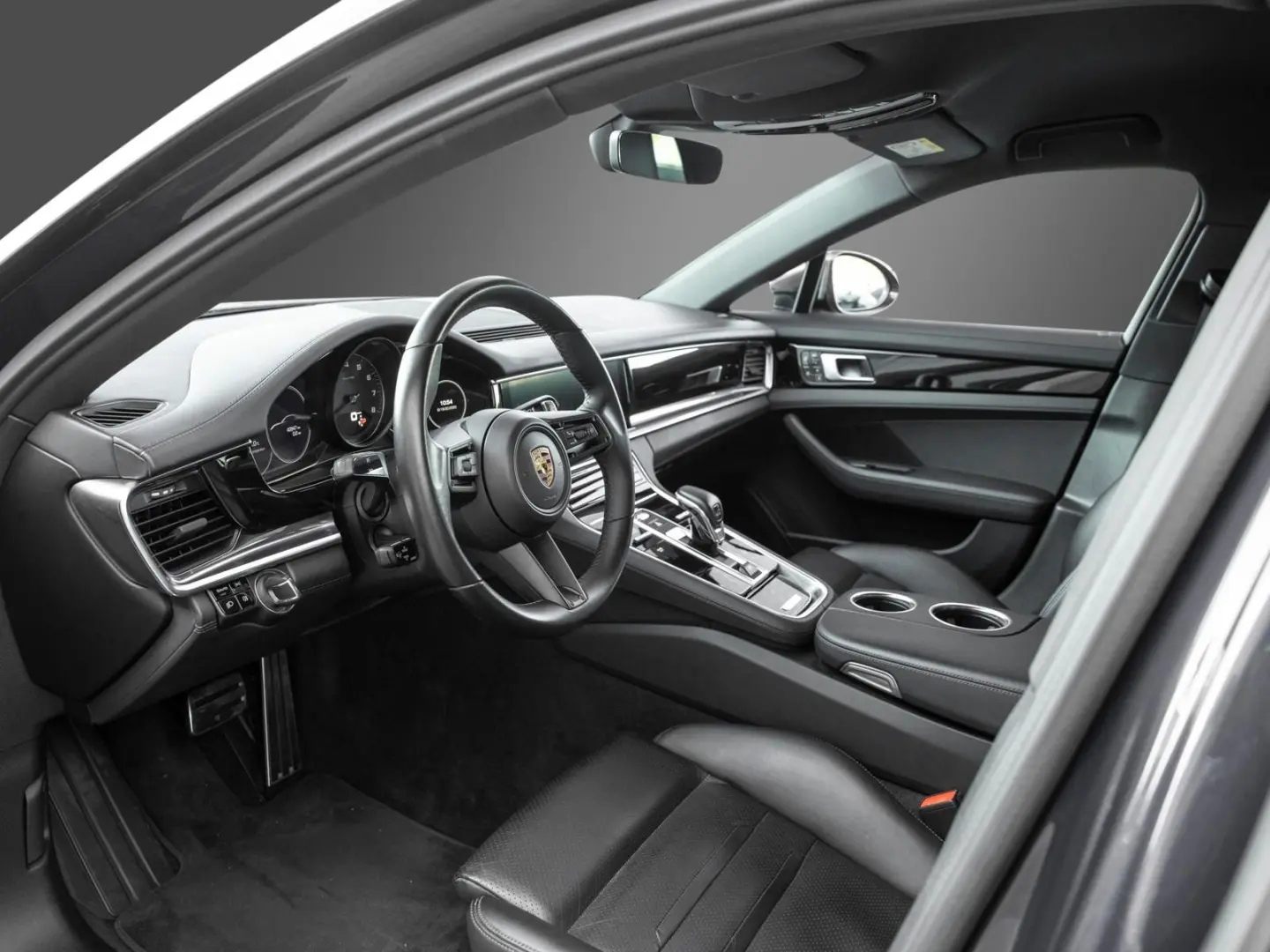 Panamera 4S SoftClose PDLS 90l Luft 14-Wege 21