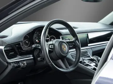 Panamera 4S SoftClose PDLS 90l Luft 14-Wege 21