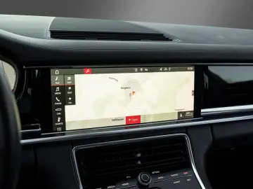 Panamera 4S SoftClose PDLS 90l Luft 14-Wege 21
