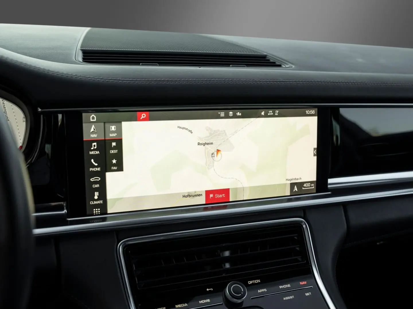 Panamera 4S SoftClose PDLS 90l Luft 14-Wege 21
