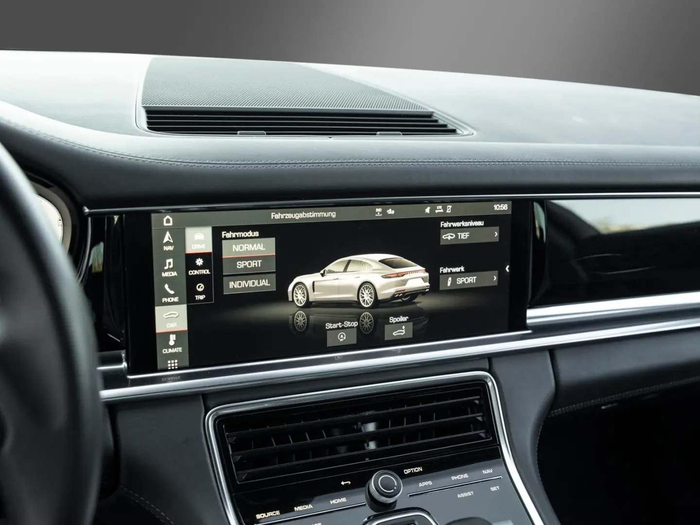 Panamera 4S SoftClose PDLS 90l Luft 14-Wege 21