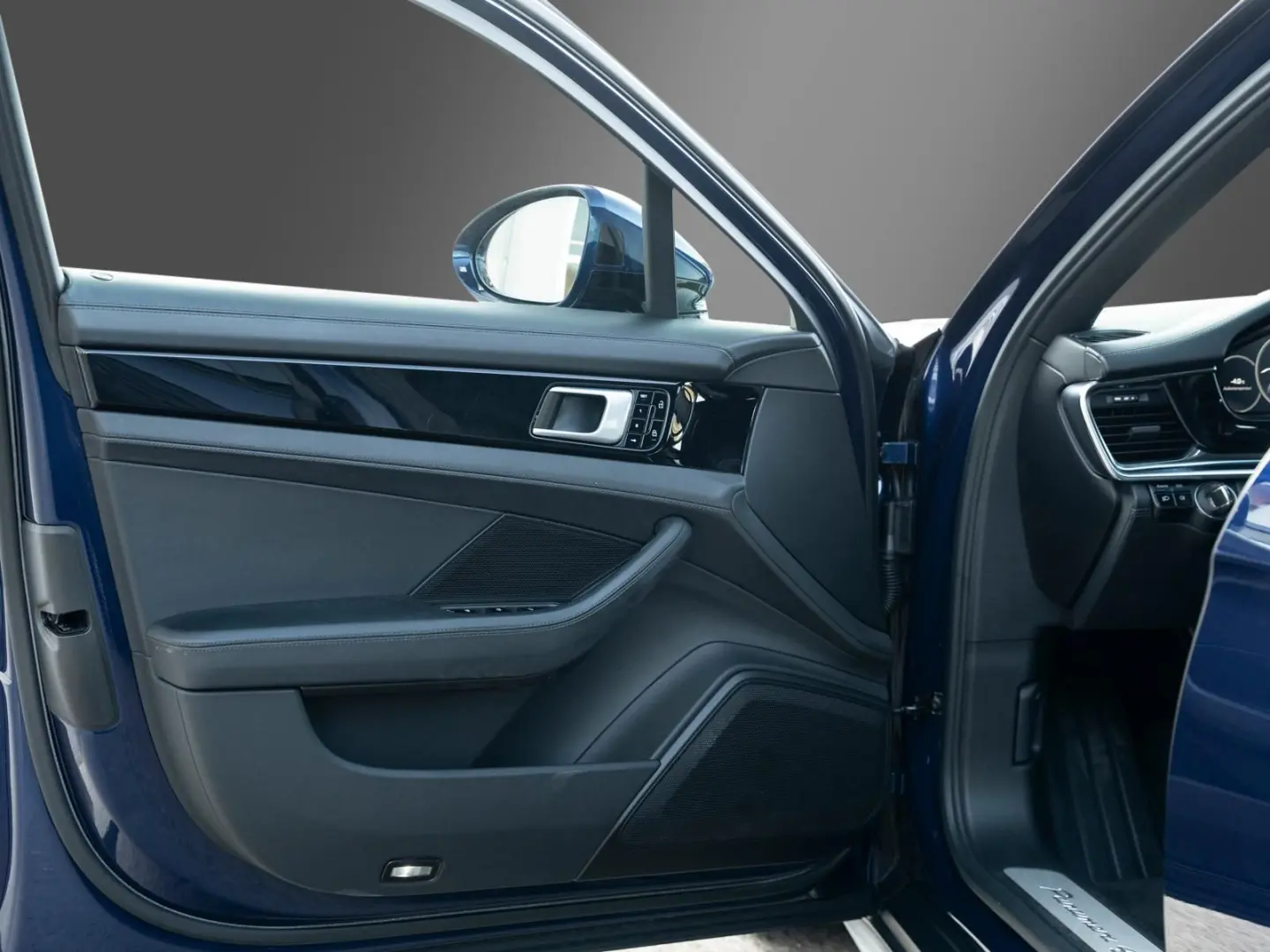Panamera 4S SoftClose PDLS 90l Luft 14-Wege 21