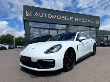 PANAMERA GTS SPORT-DESIGN SOFTCLOSE SPORT-ABGAS