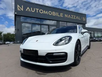 PANAMERA GTS*SPORT-DESIGN*SOFTCLOSE*SPORT-ABGAS*