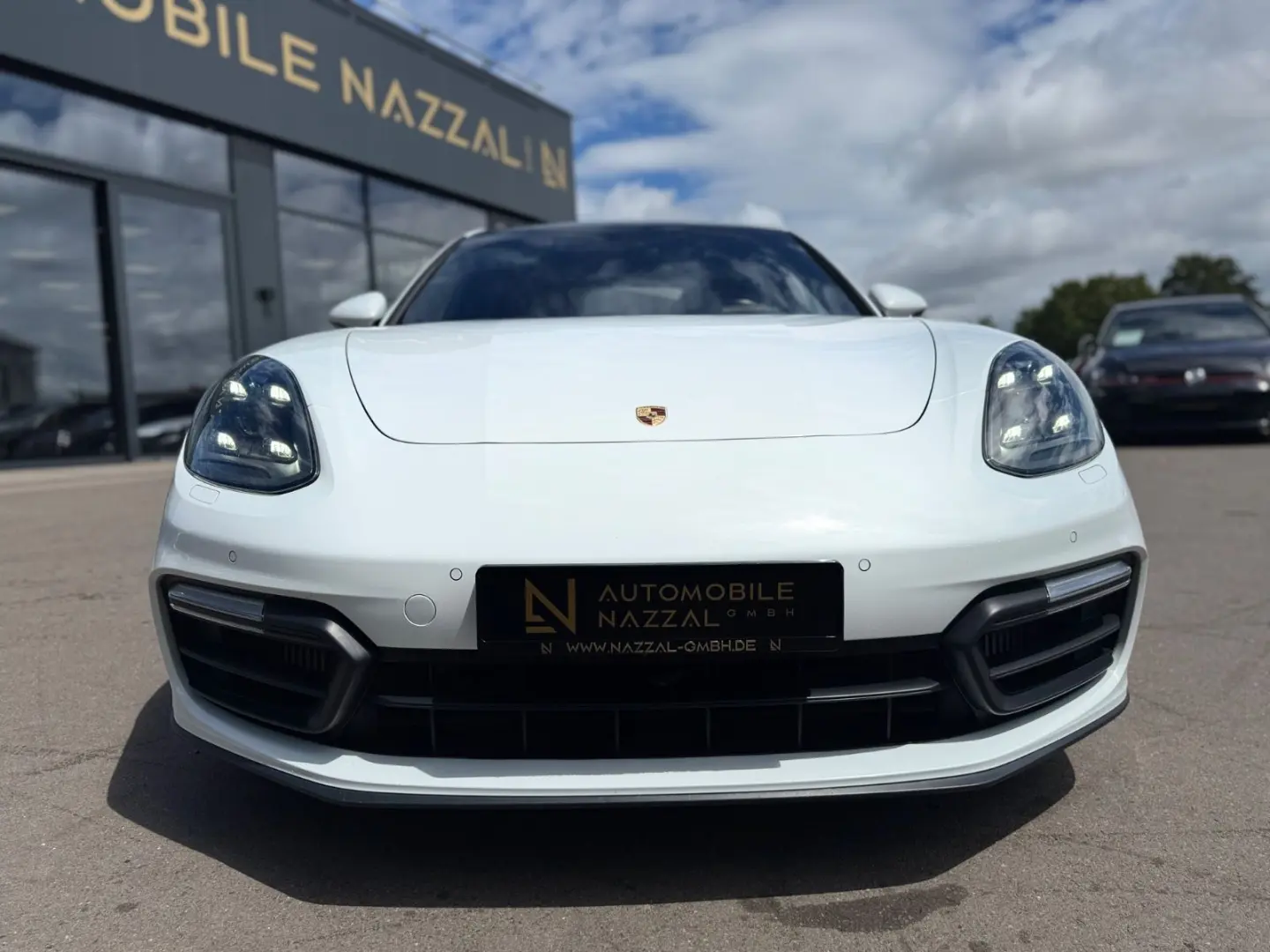 PANAMERA GTS*SPORT-DESIGN*SOFTCLOSE*SPORT-ABGAS*