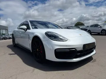 PANAMERA GTS*SPORT-DESIGN*SOFTCLOSE*SPORT-ABGAS*