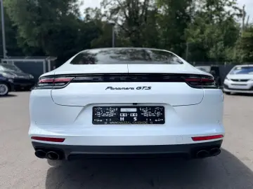 PANAMERA GTS*SPORT-DESIGN*SOFTCLOSE*SPORT-ABGAS*
