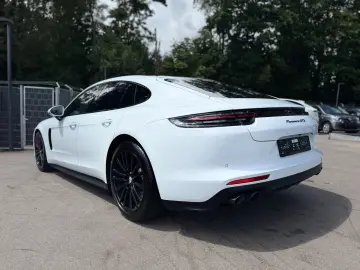PANAMERA GTS*SPORT-DESIGN*SOFTCLOSE*SPORT-ABGAS*