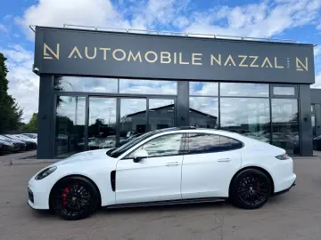 PANAMERA GTS*SPORT-DESIGN*SOFTCLOSE*SPORT-ABGAS*
