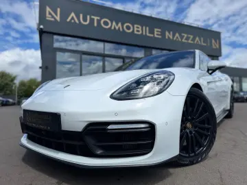 PANAMERA GTS*SPORT-DESIGN*SOFTCLOSE*SPORT-ABGAS*