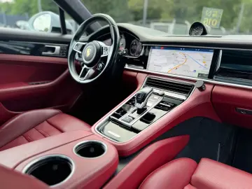 PANAMERA GTS*SPORT-DESIGN*SOFTCLOSE*SPORT-ABGAS*