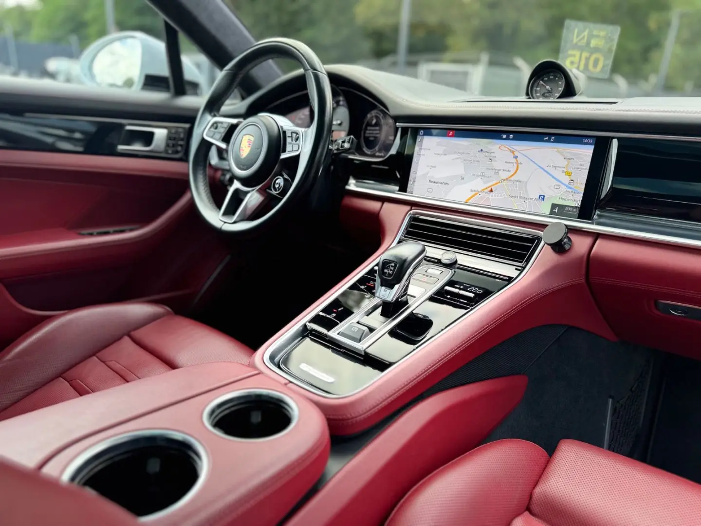 PANAMERA GTS*SPORT-DESIGN*SOFTCLOSE*SPORT-ABGAS*