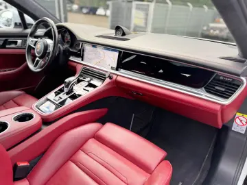 PANAMERA GTS*SPORT-DESIGN*SOFTCLOSE*SPORT-ABGAS*
