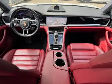 PANAMERA GTS*SPORT-DESIGN*SOFTCLOSE*SPORT-ABGAS*
