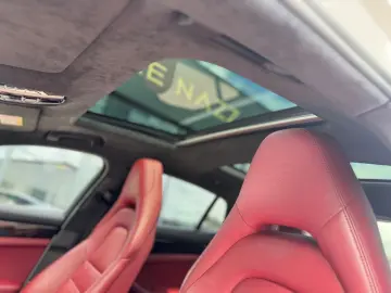 PANAMERA GTS*SPORT-DESIGN*SOFTCLOSE*SPORT-ABGAS*